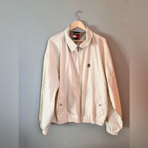 Tommy Hilfiger Vintage 1990s Swing Top Style Men’s Jacket